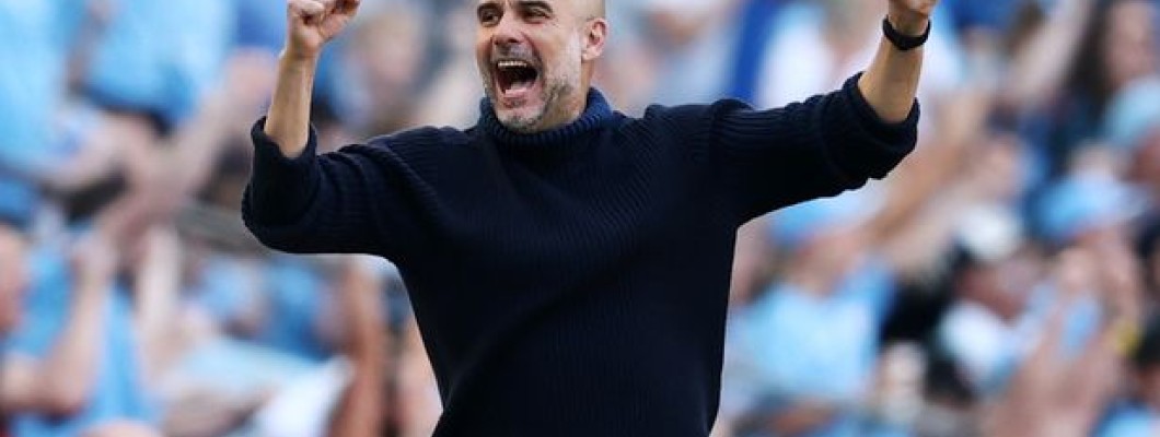 Manchester City remporte le titre de Premier League pour la quatrième année consécutive