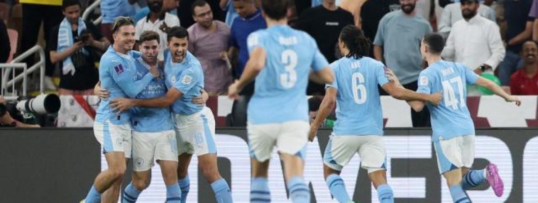 Manchester City remporte les honneurs de la Coupe du Monde des Clubs de la FIFA pour la première fois de son histoire