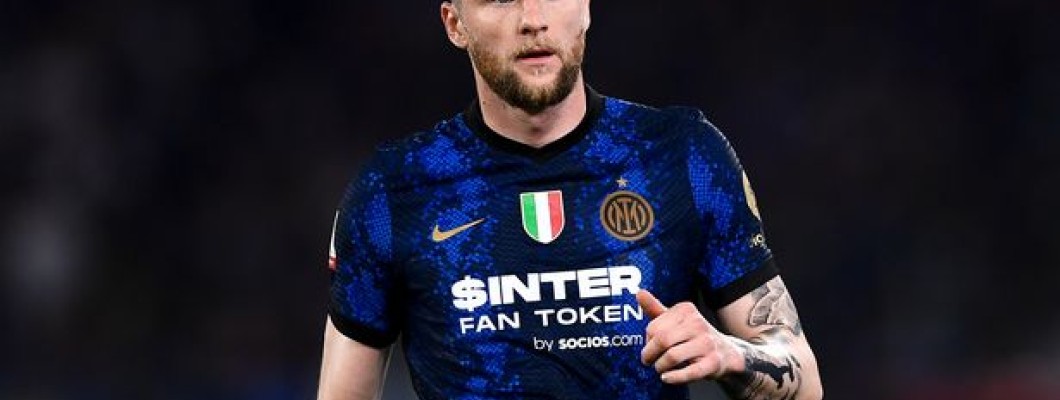 Milan Skriniar a été échangé à nouveau un an après avoir rejoint le Paris Saint-Germain