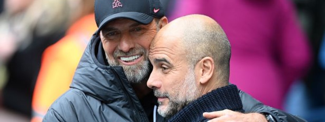 Pep Guardiola et Jürgen Klopp expliquent comment la Premier League a changé au cours de la dernière décennie