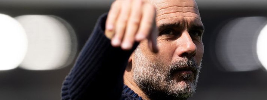 Pep Guardiola répond aux doutes sur la force de Manchester City