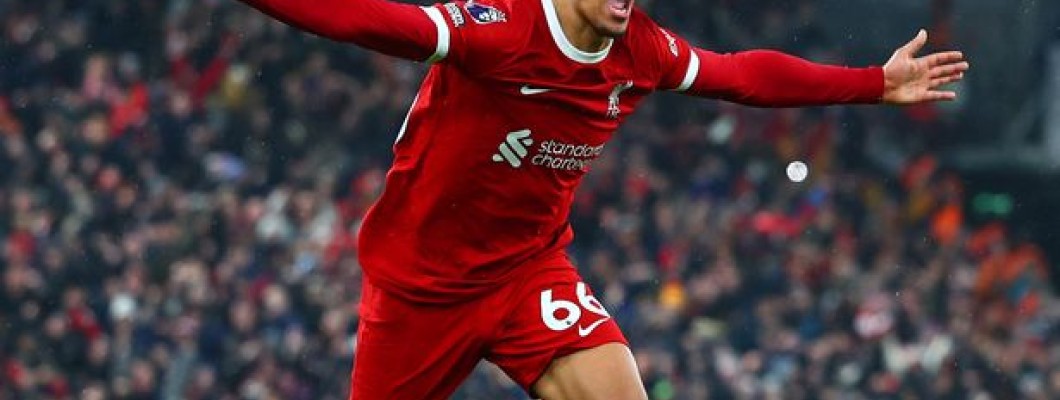 Performance de Trent Alexander-Arnold dans le jeu