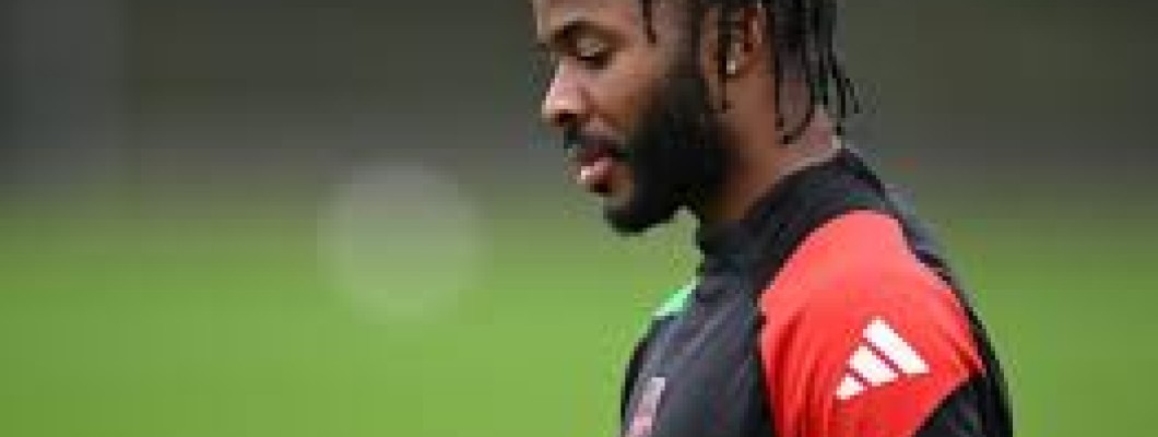 Raheem Sterling rejoint Arsenal mais n'est toujours pas valorisé