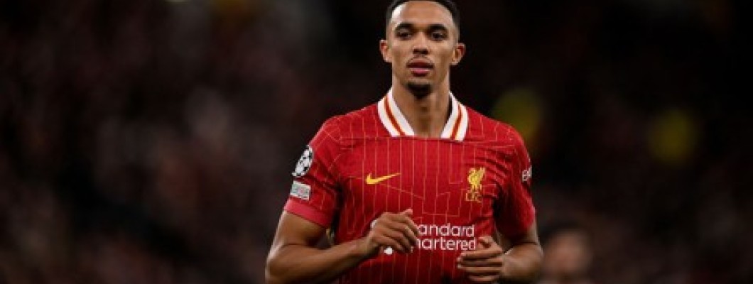 Trent Alexander-Arnold veut porter le maillot du Real Madrid